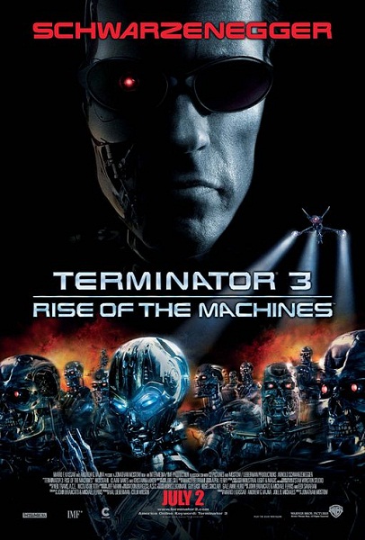 Терминатор 3: Восстание машин  (2003)