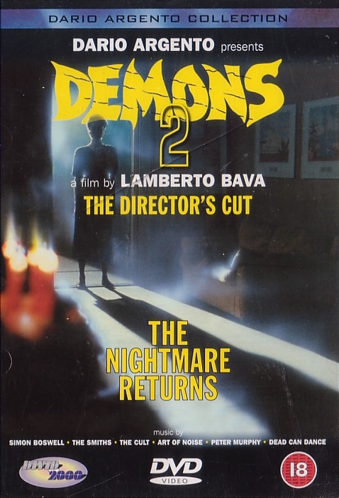 Демоны 2  (1986)