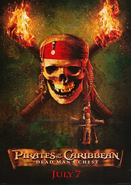 Пираты Карибского моря: Сундук мертвеца  (2006) | Часть 2