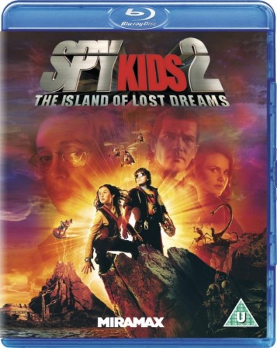 Дети шпионов 2: Остров несбывшихся надежд (2002)