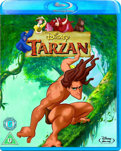 Тарзан (1999)